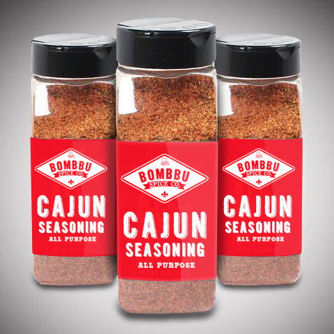 Zatarain's Cajun Seasoning Bundle - 1 each of Zatarain's Creole